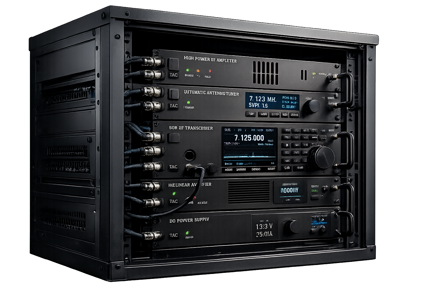 Custom HF Solutions