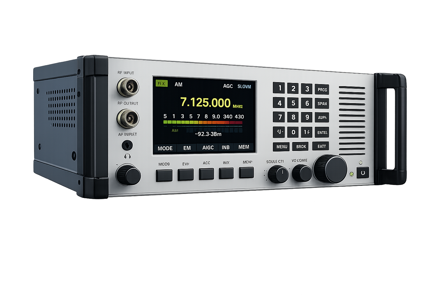 HF Radios and Transceivers