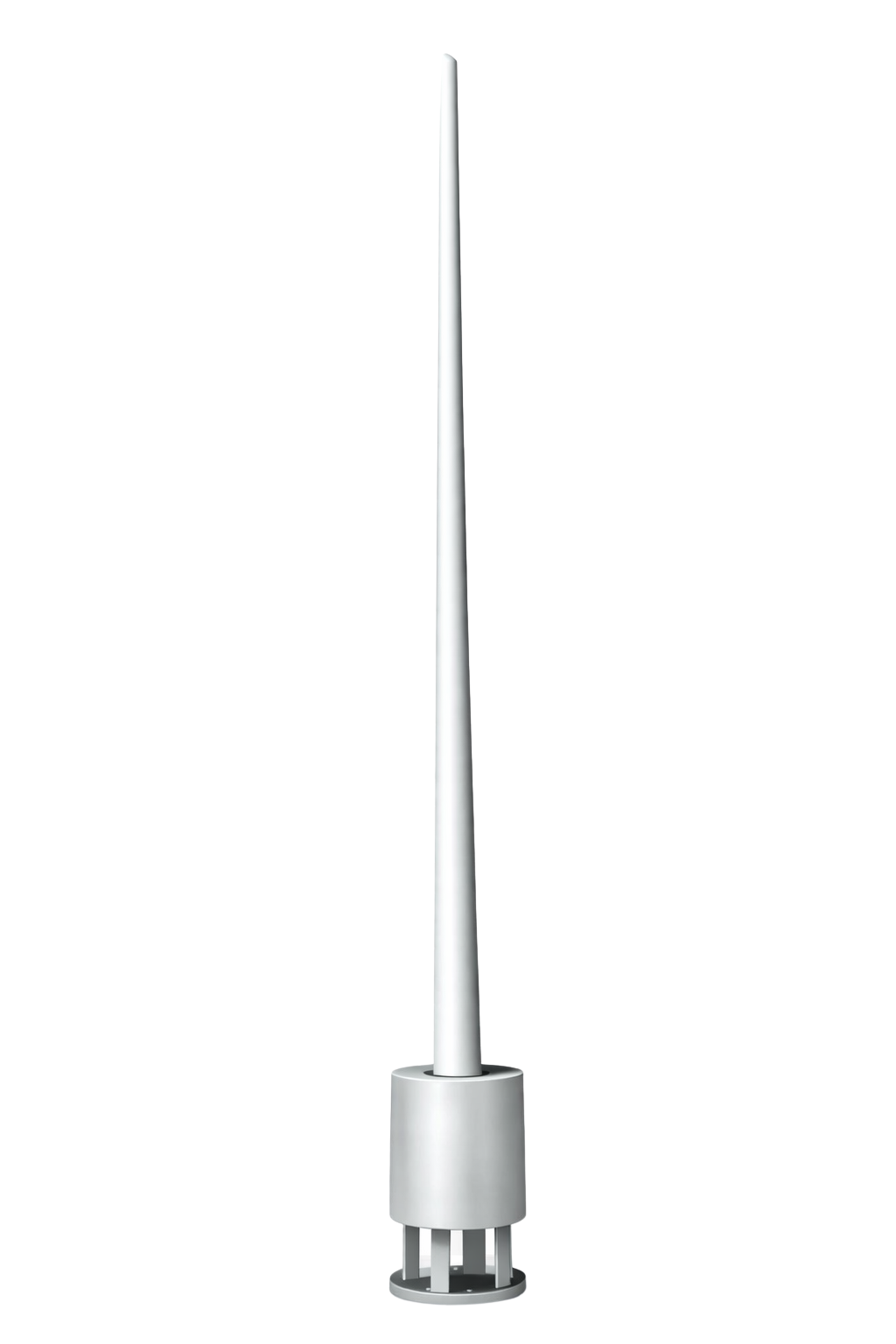 Tactical HF VHF Antennas